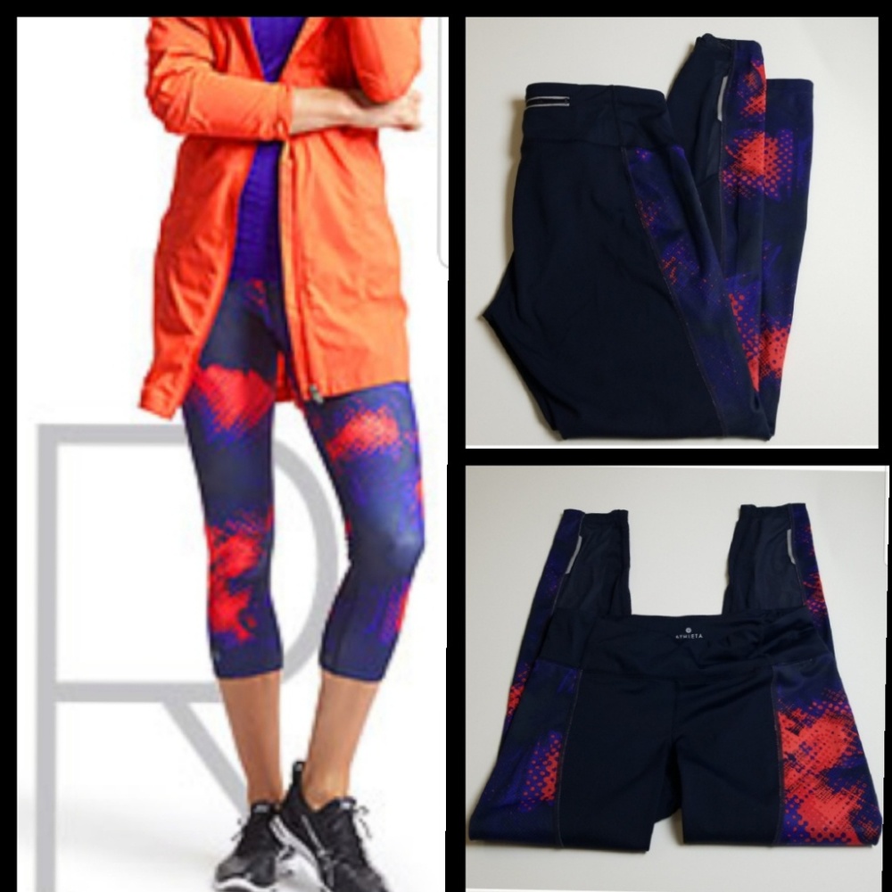 Athleta leggings size M